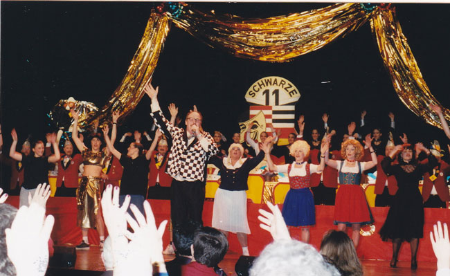 Showgruppe 1997 01